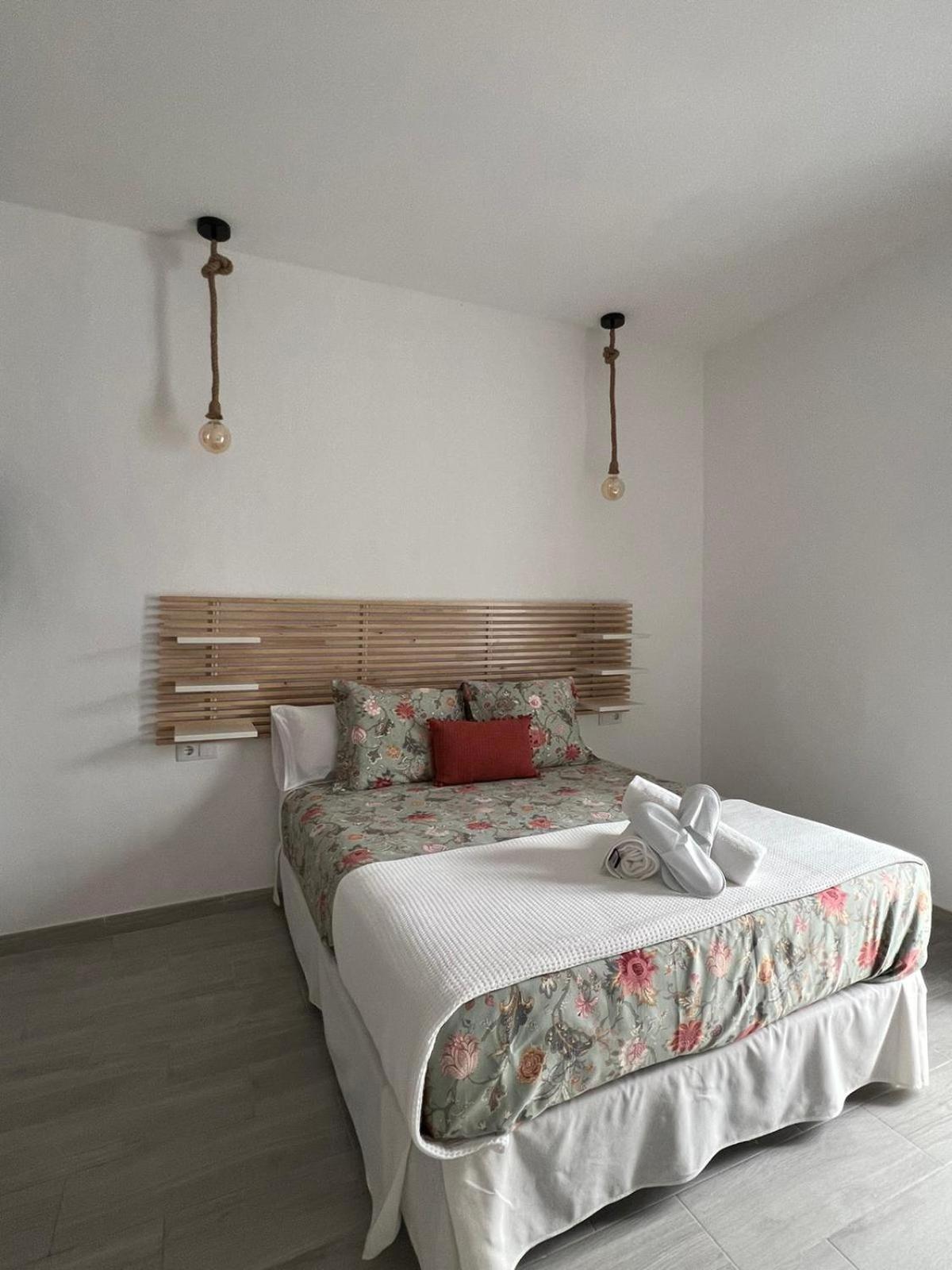 Apartamentos Turisticos A.Parra جيريز المظهر الخارجي الصورة