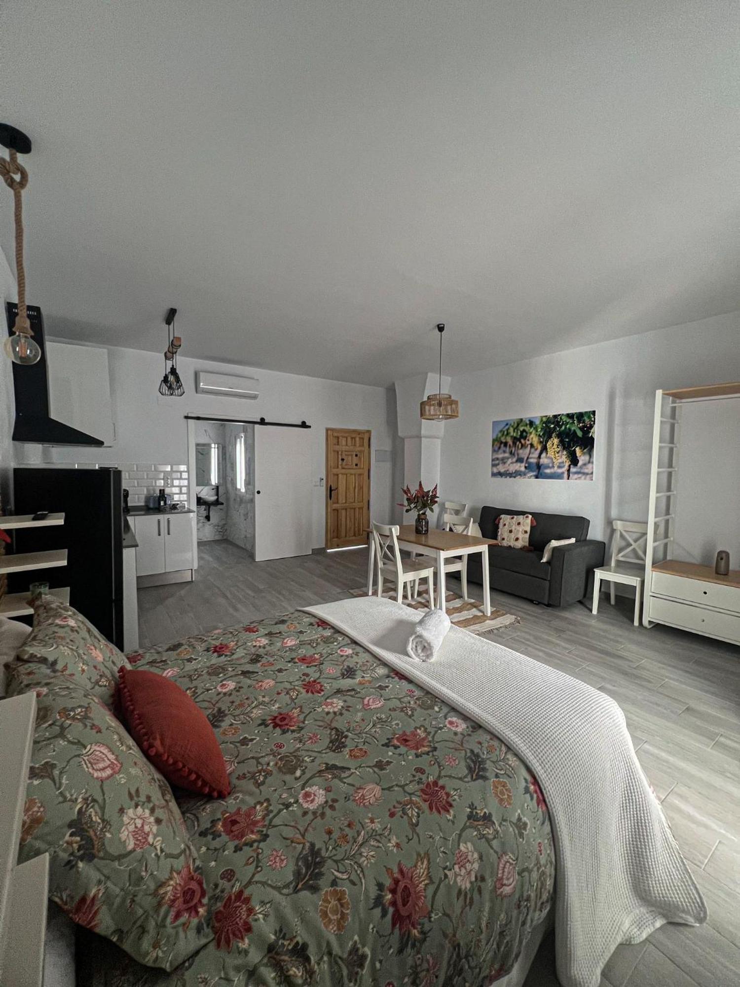 Apartamentos Turisticos A.Parra جيريز المظهر الخارجي الصورة