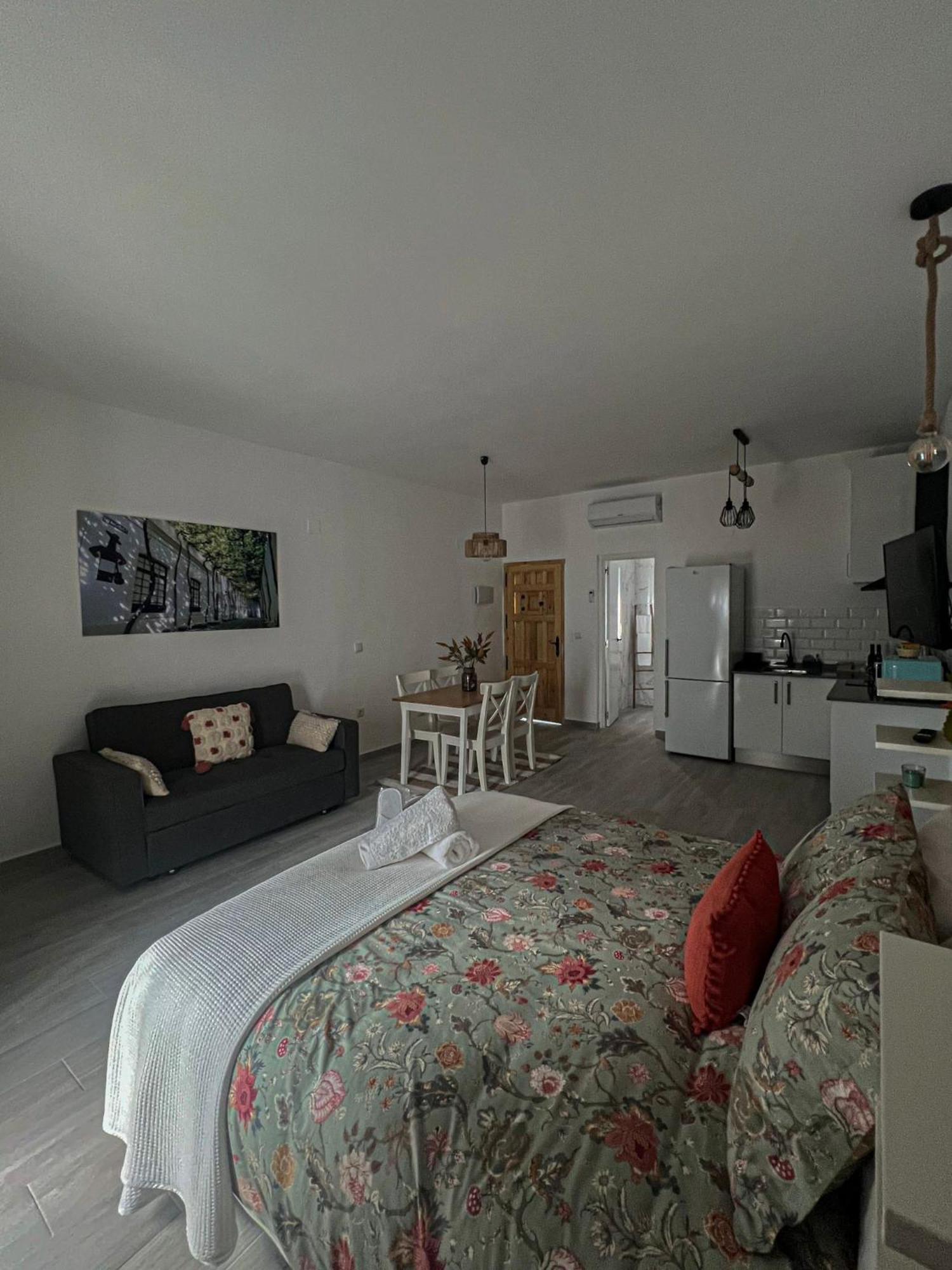 Apartamentos Turisticos A.Parra جيريز المظهر الخارجي الصورة