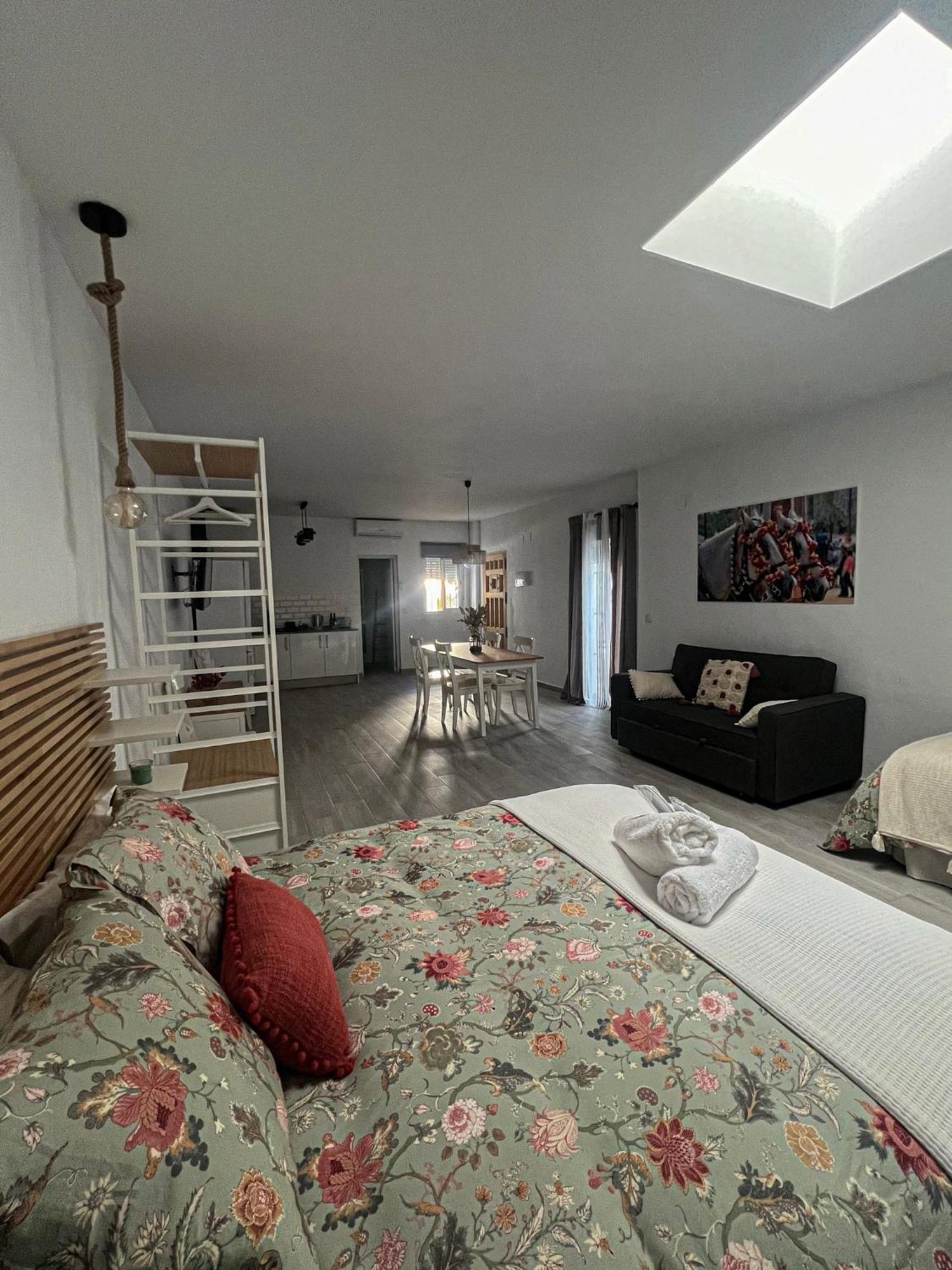 Apartamentos Turisticos A.Parra جيريز المظهر الخارجي الصورة