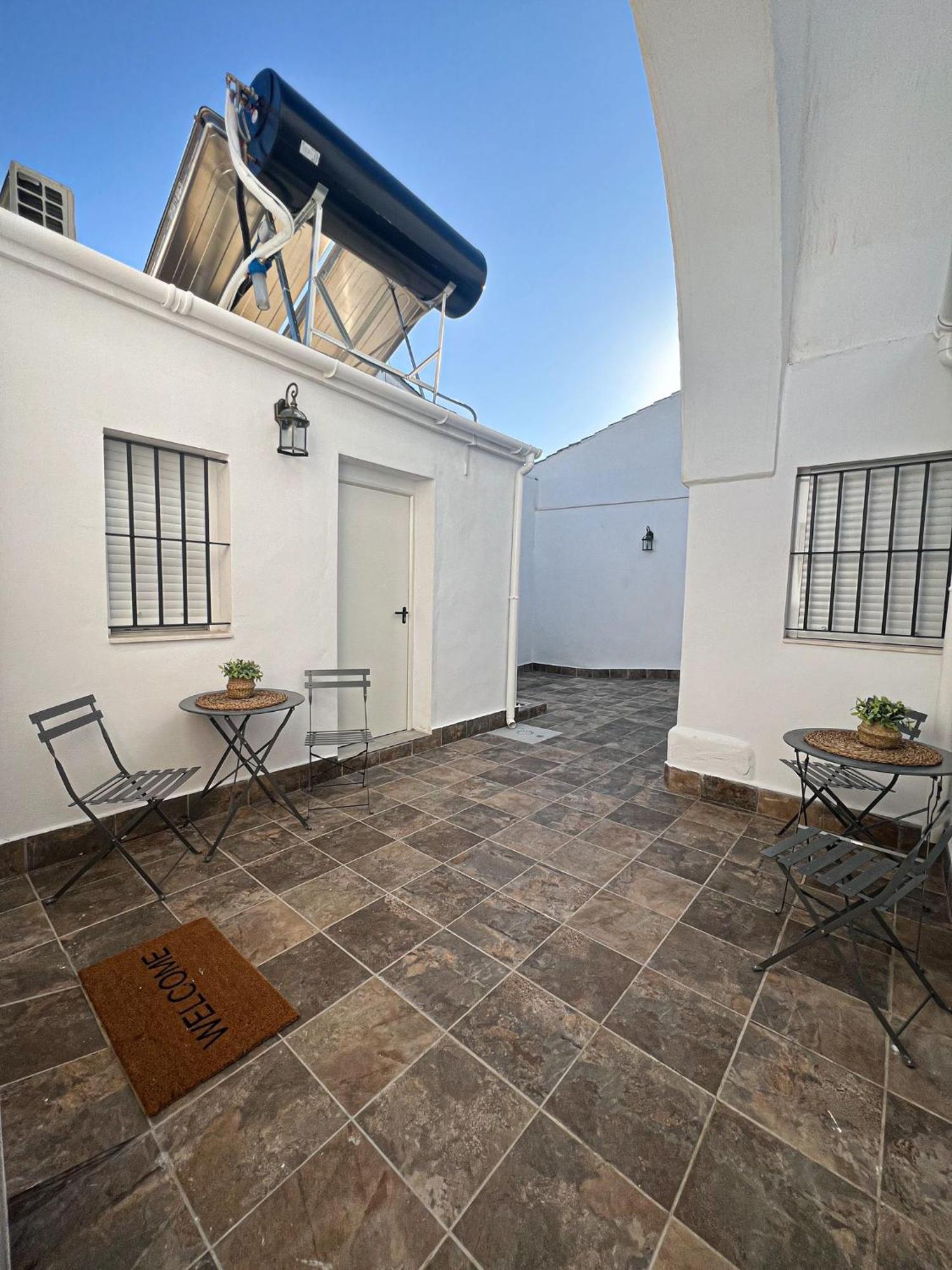 Apartamentos Turisticos A.Parra جيريز المظهر الخارجي الصورة