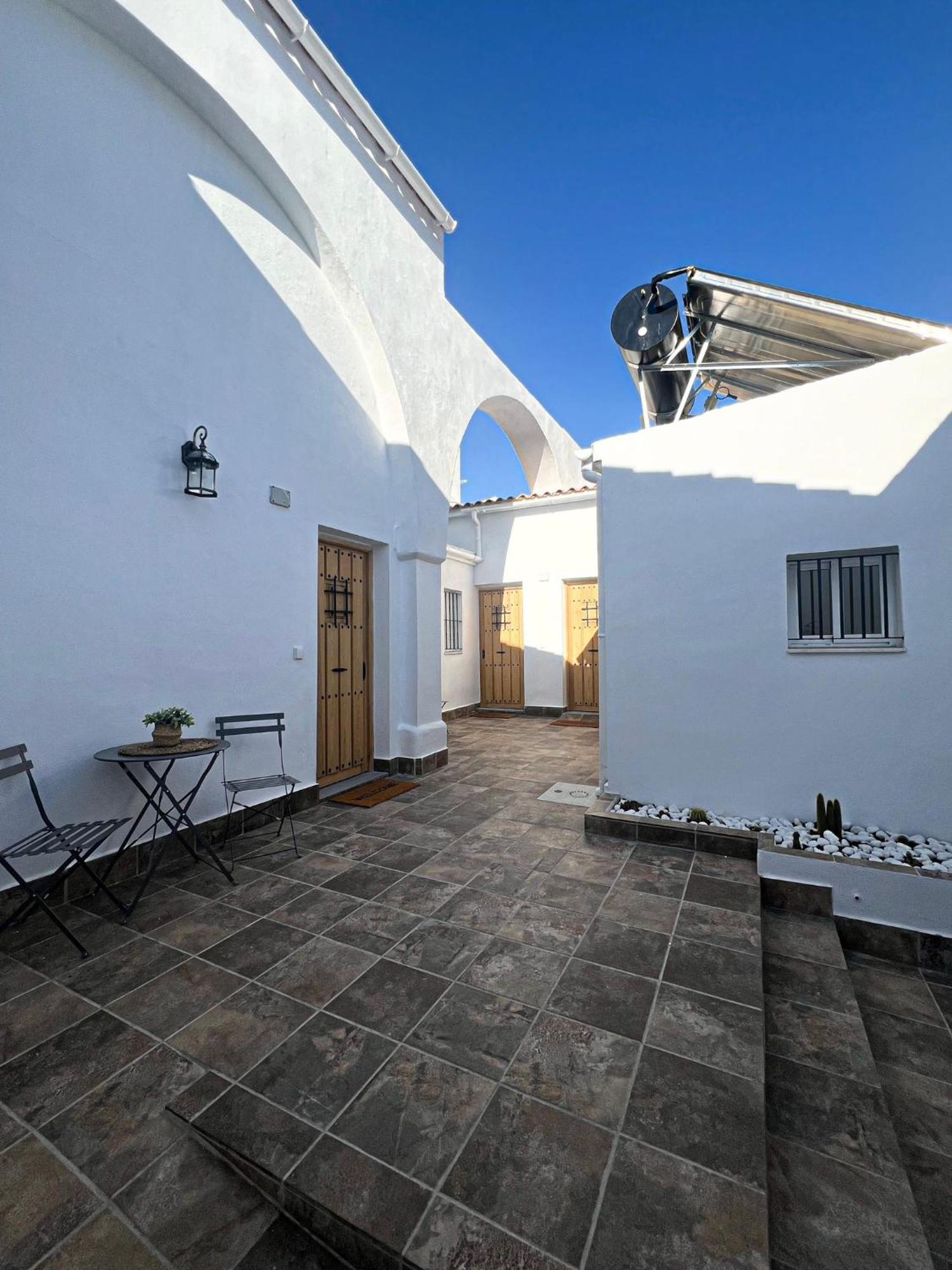 Apartamentos Turisticos A.Parra جيريز المظهر الخارجي الصورة