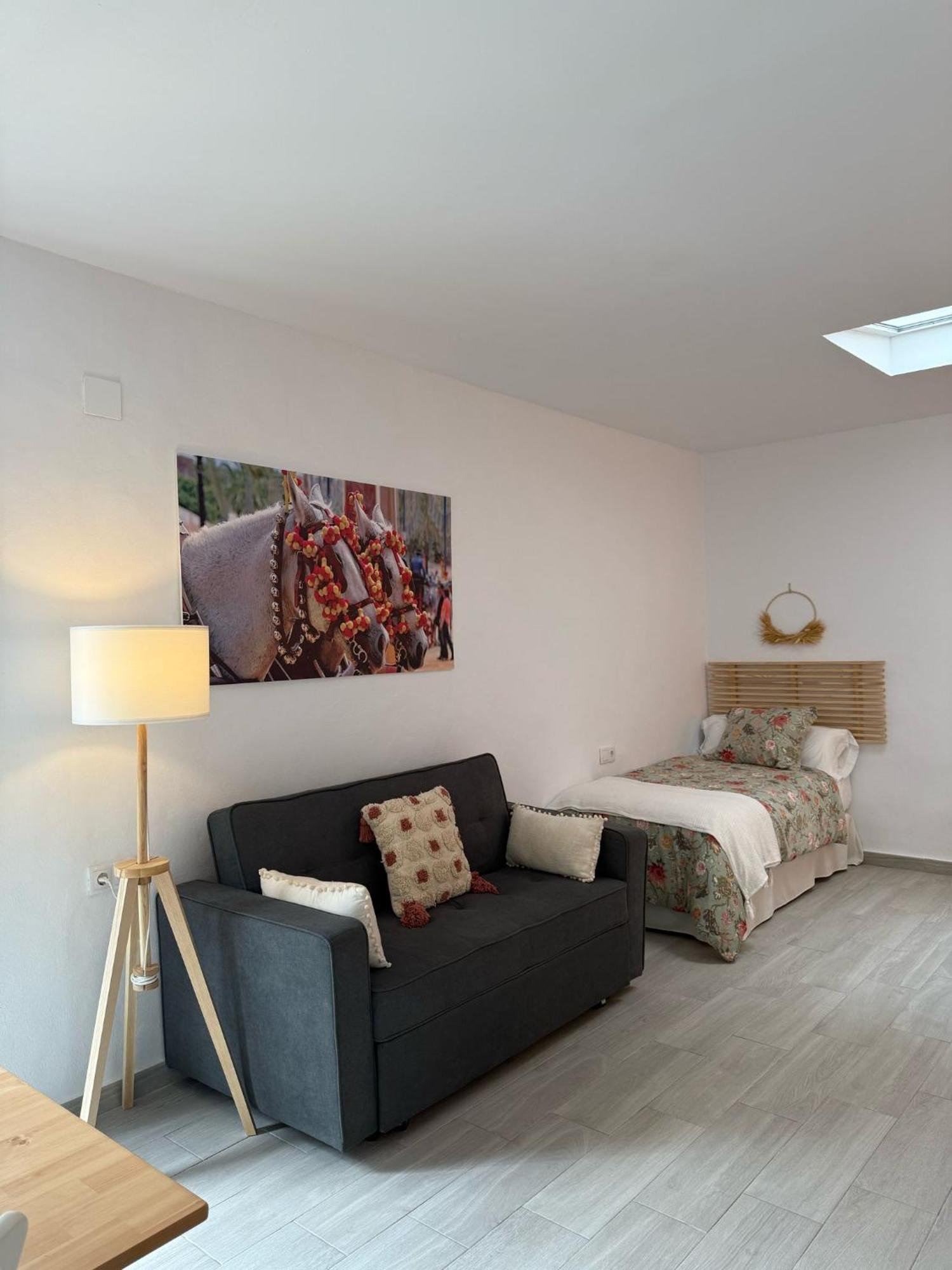 Apartamentos Turisticos A.Parra جيريز المظهر الخارجي الصورة