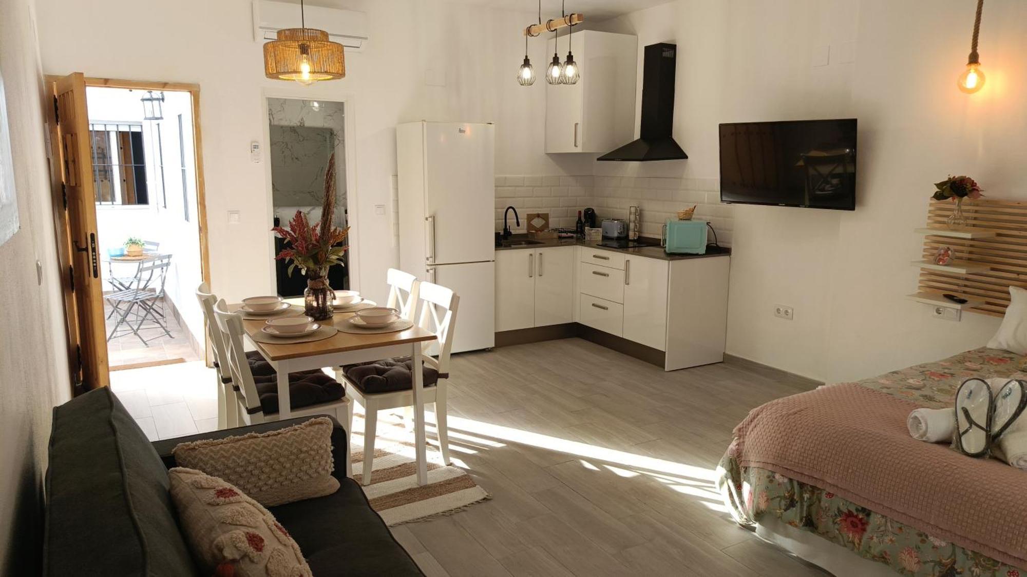 Apartamentos Turisticos A.Parra جيريز المظهر الخارجي الصورة