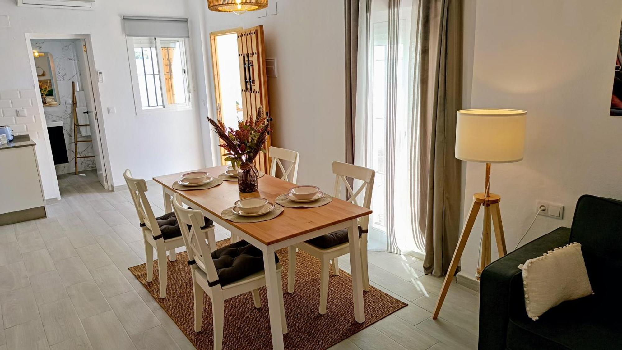 Apartamentos Turisticos A.Parra جيريز المظهر الخارجي الصورة