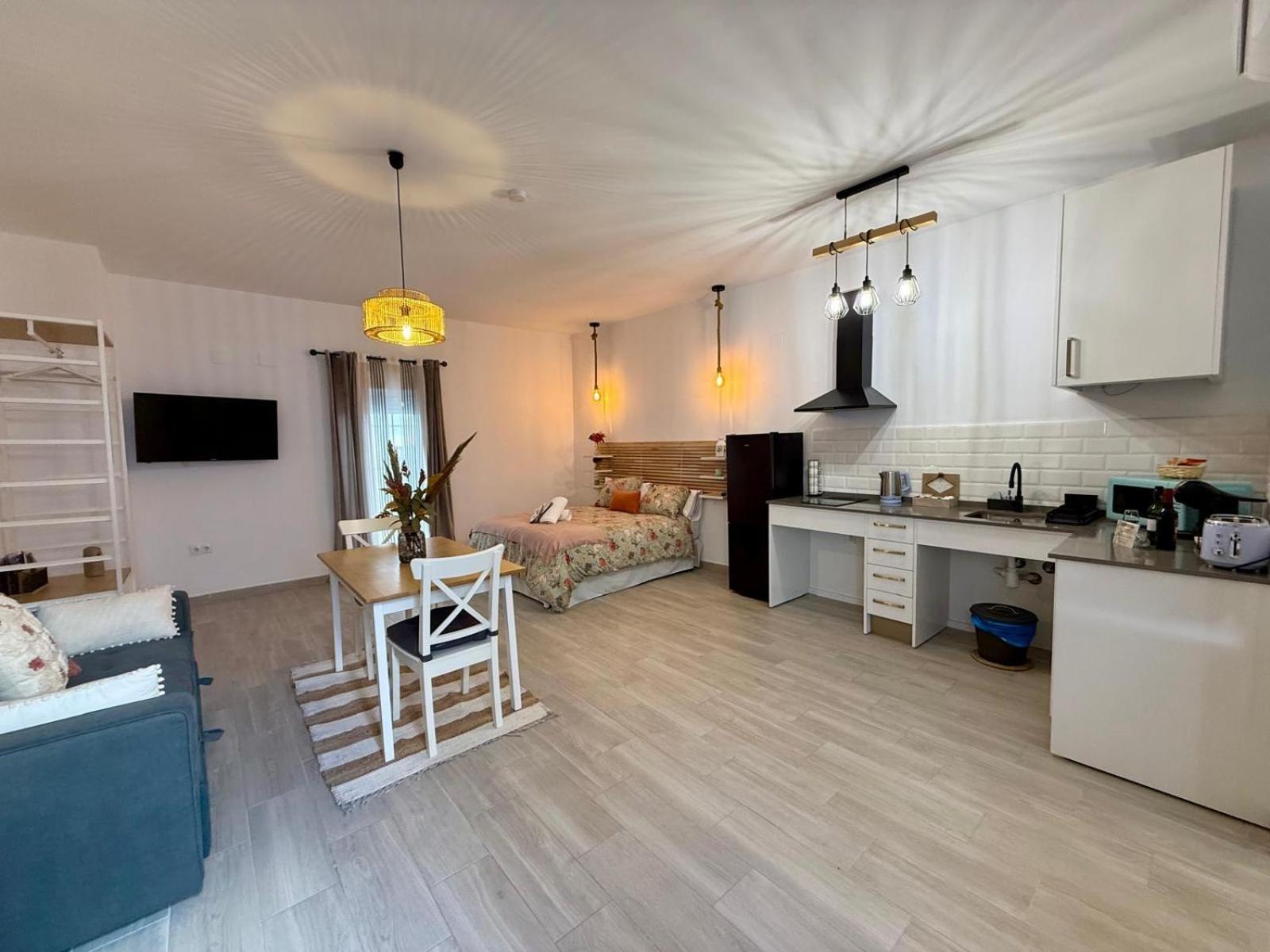 Apartamentos Turisticos A.Parra جيريز المظهر الخارجي الصورة