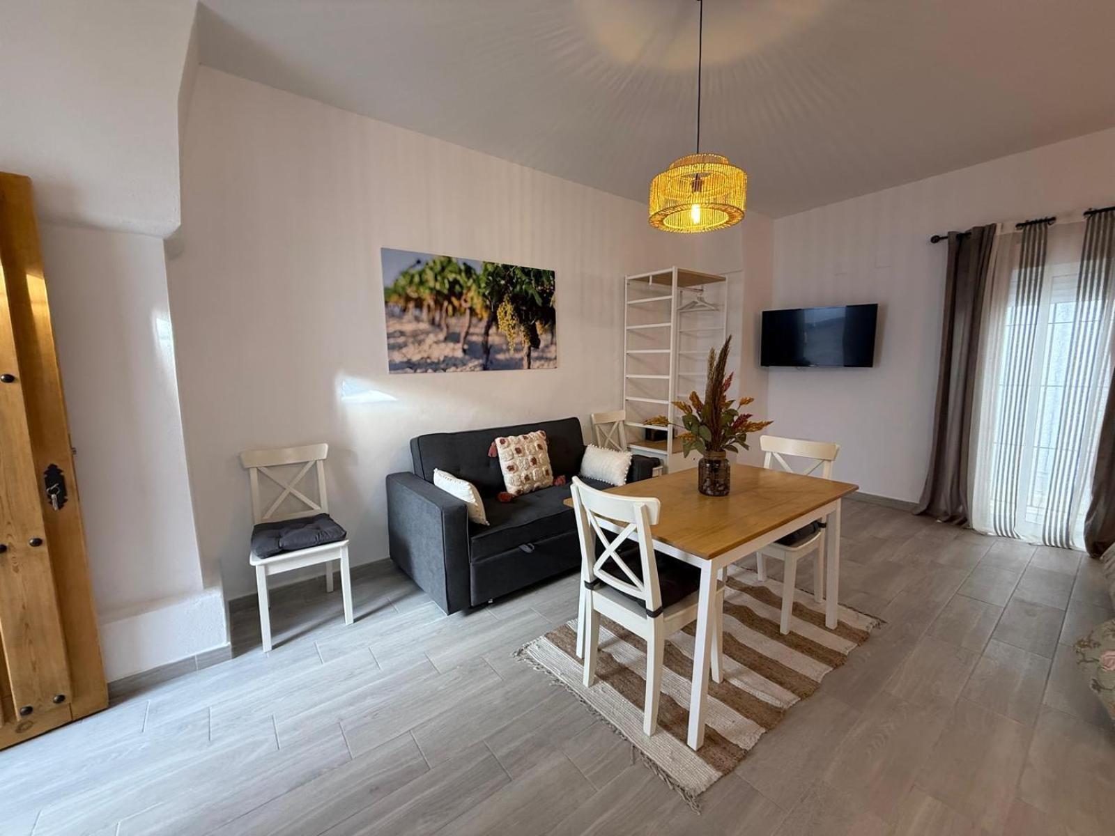 Apartamentos Turisticos A.Parra جيريز المظهر الخارجي الصورة