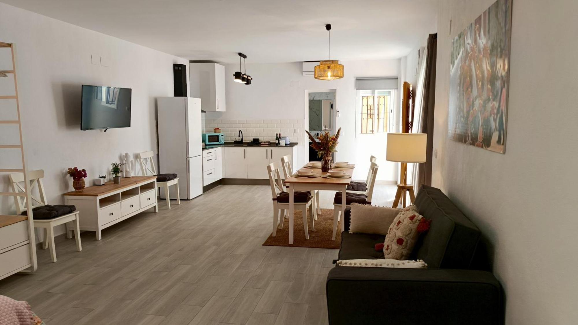 Apartamentos Turisticos A.Parra جيريز المظهر الخارجي الصورة