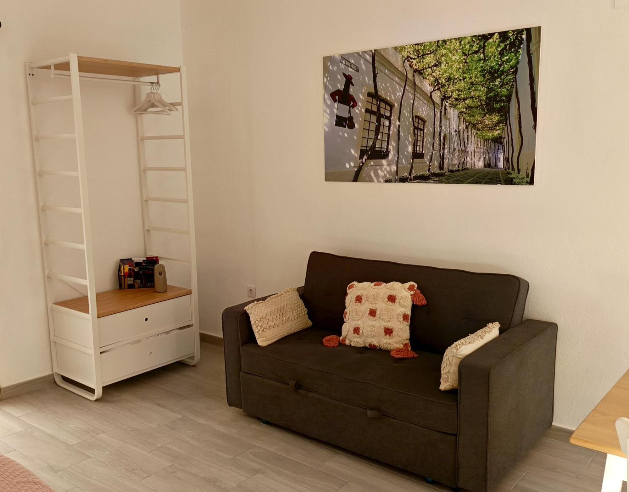 Apartamentos Turisticos A.Parra جيريز المظهر الخارجي الصورة