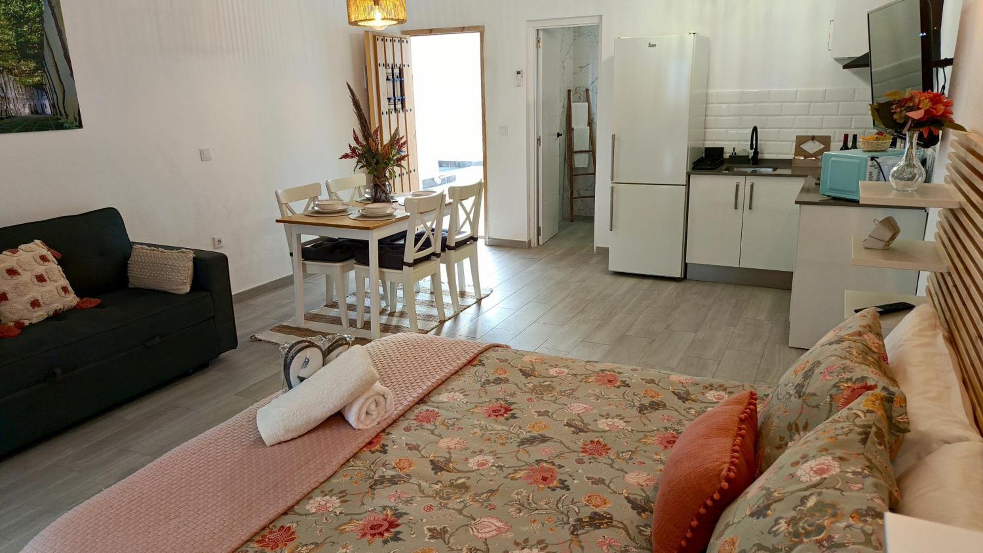 Apartamentos Turisticos A.Parra جيريز المظهر الخارجي الصورة