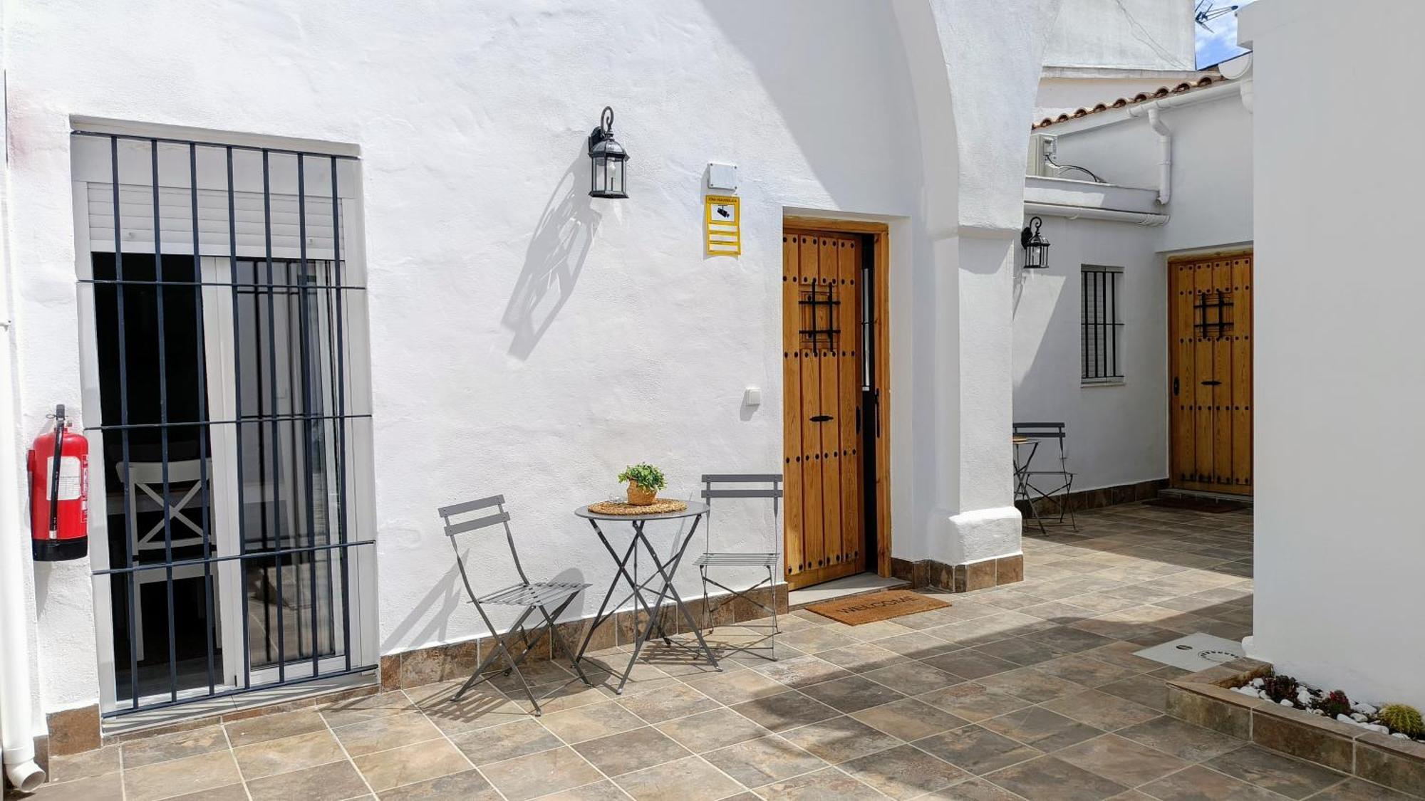 Apartamentos Turisticos A.Parra جيريز المظهر الخارجي الصورة