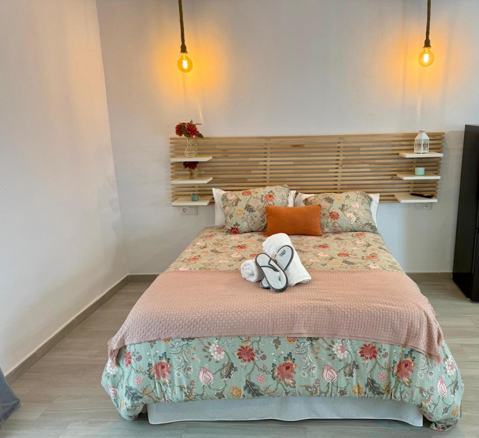 Apartamentos Turisticos A.Parra جيريز المظهر الخارجي الصورة